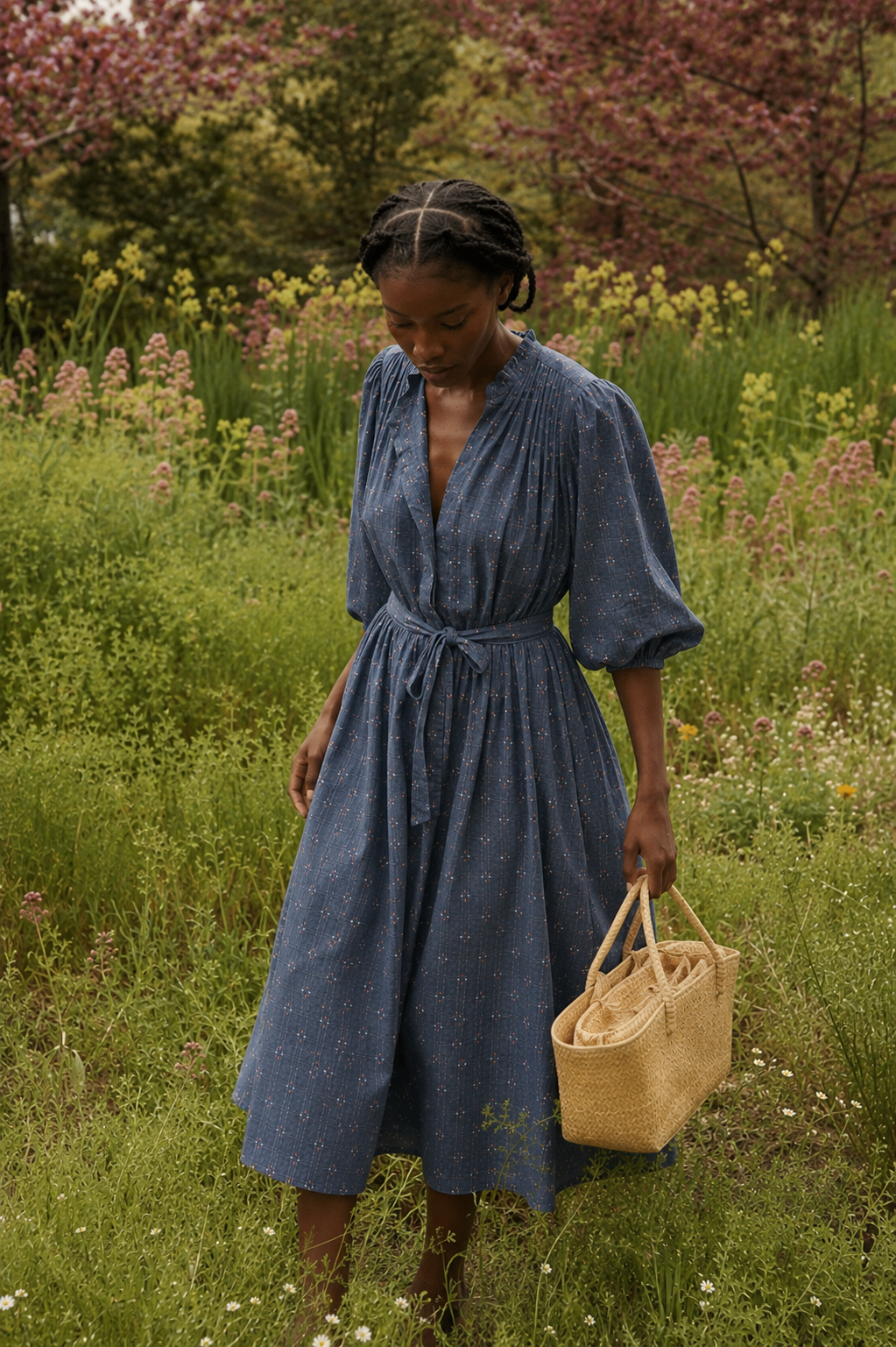 The Marlow Dress