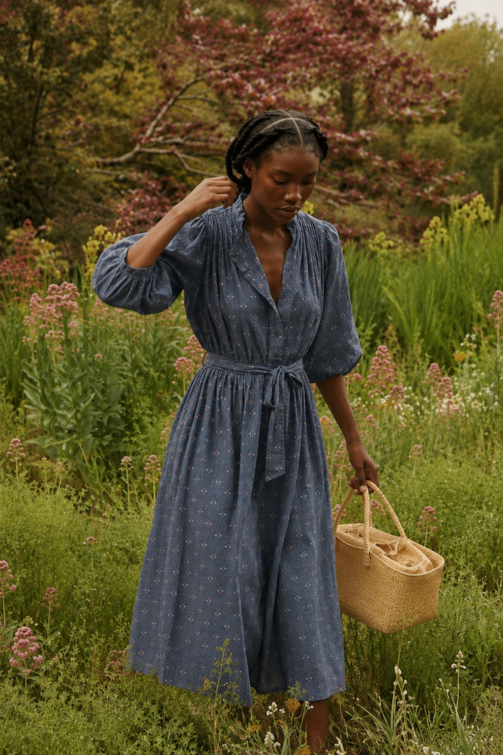 The Marlow Dress