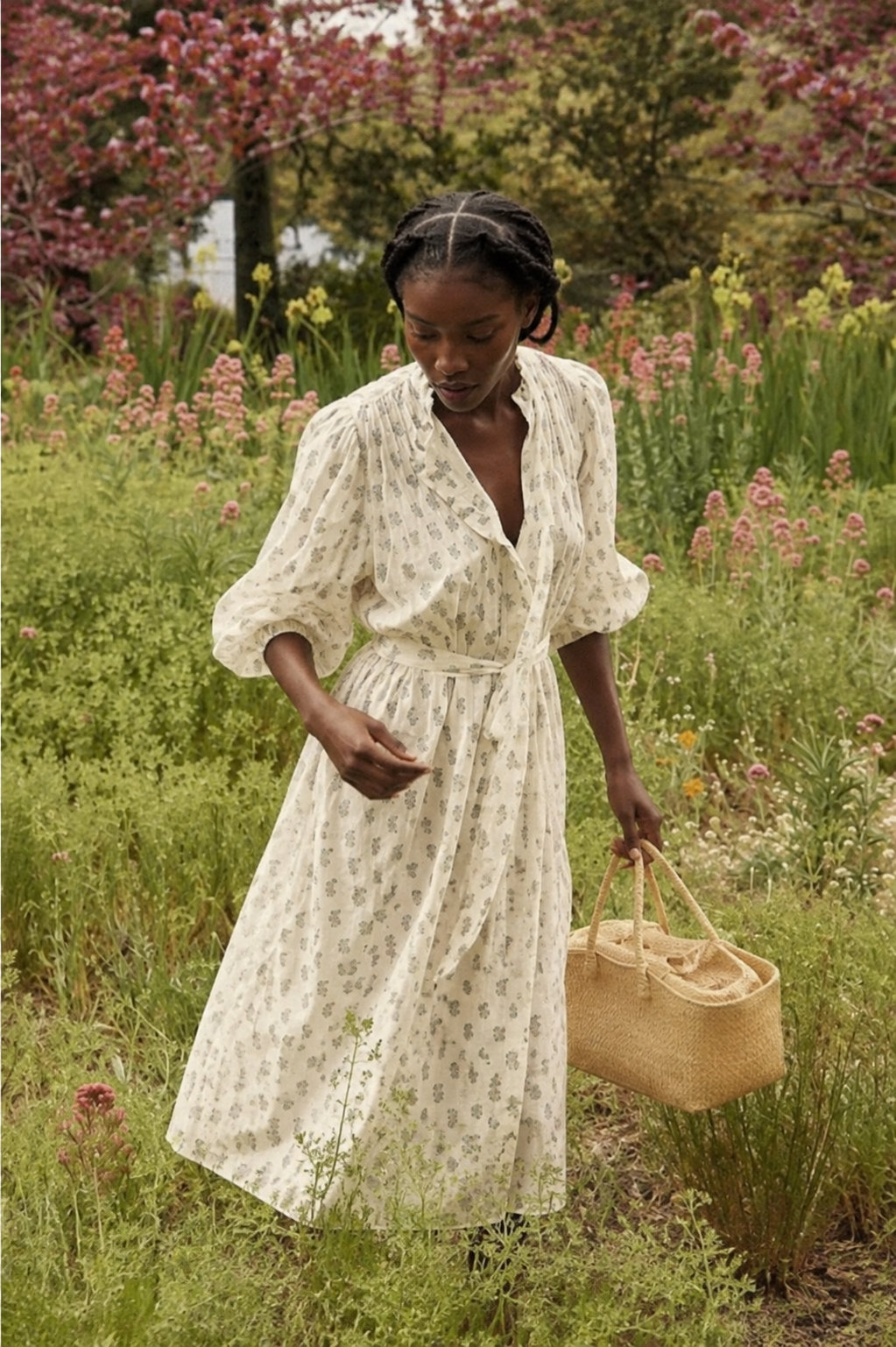 The Marlow Dress