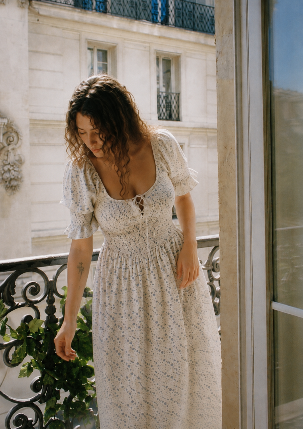 The Collette Dress