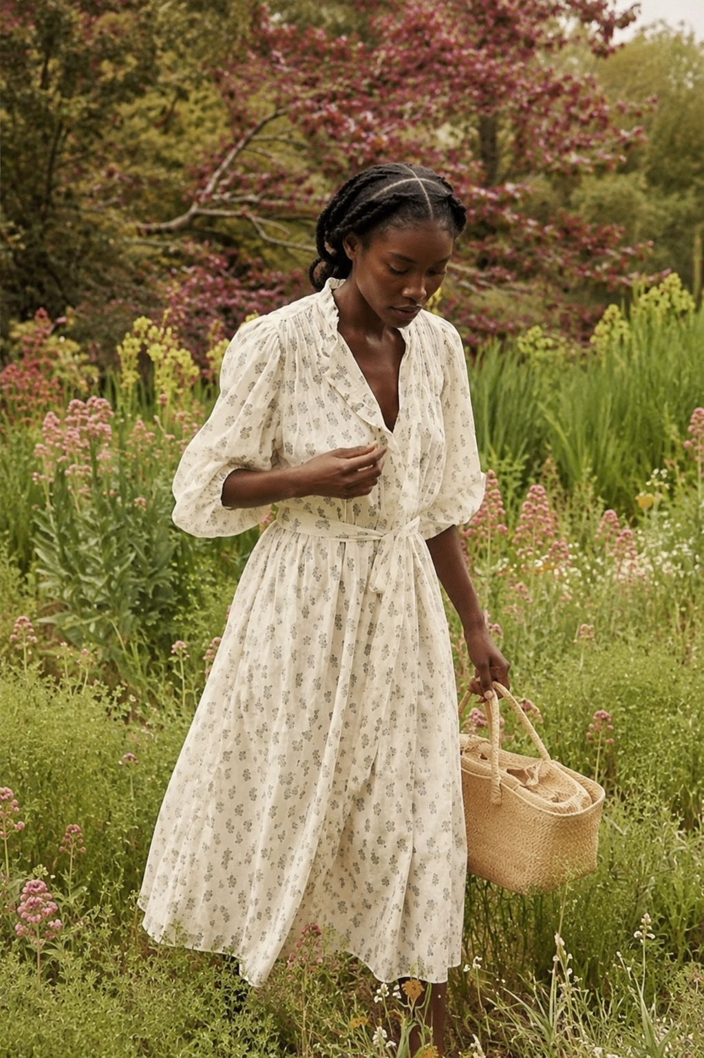 The Marlow Dress