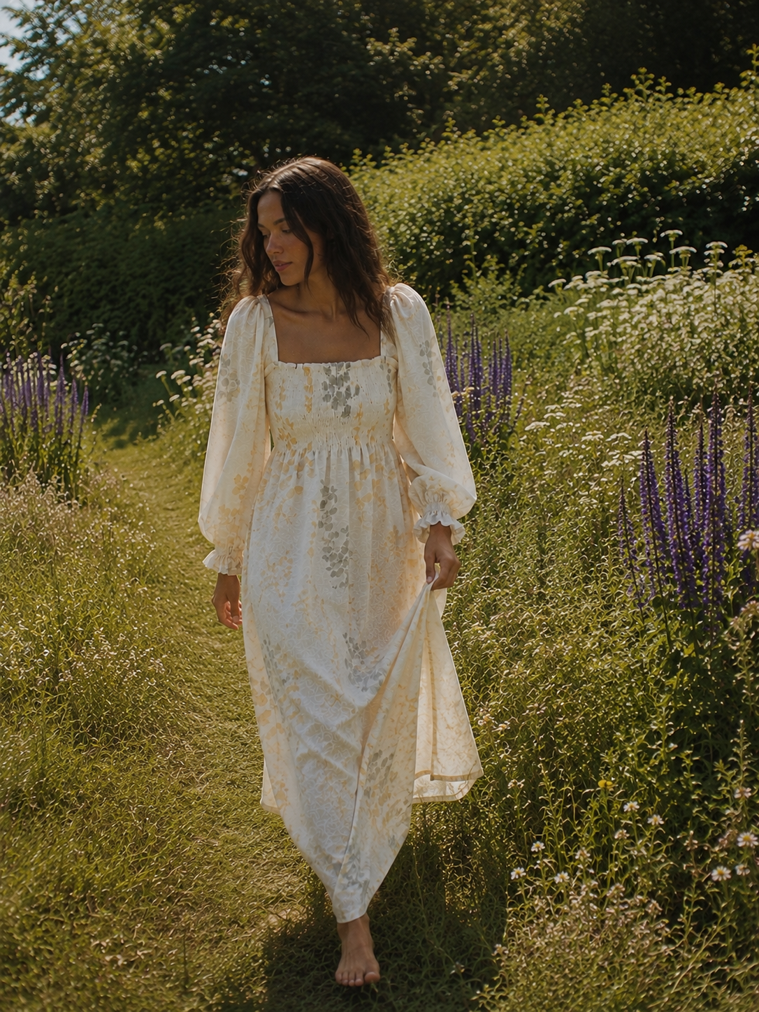 The Lark Dress