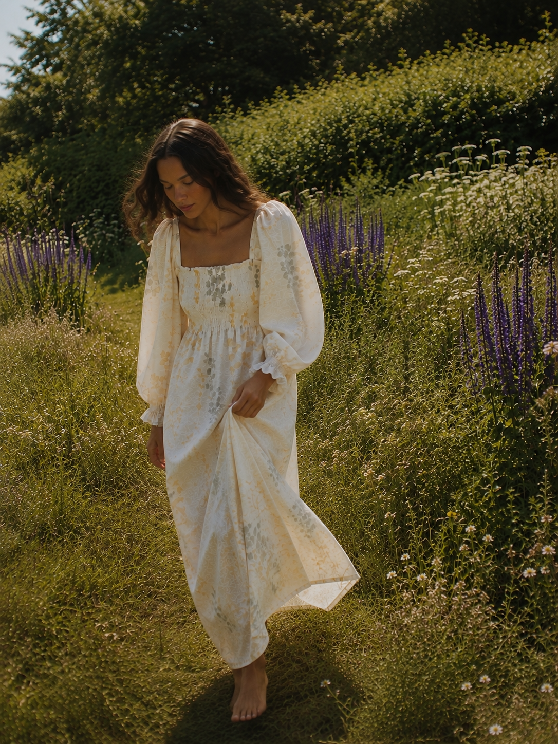 The Lark Dress