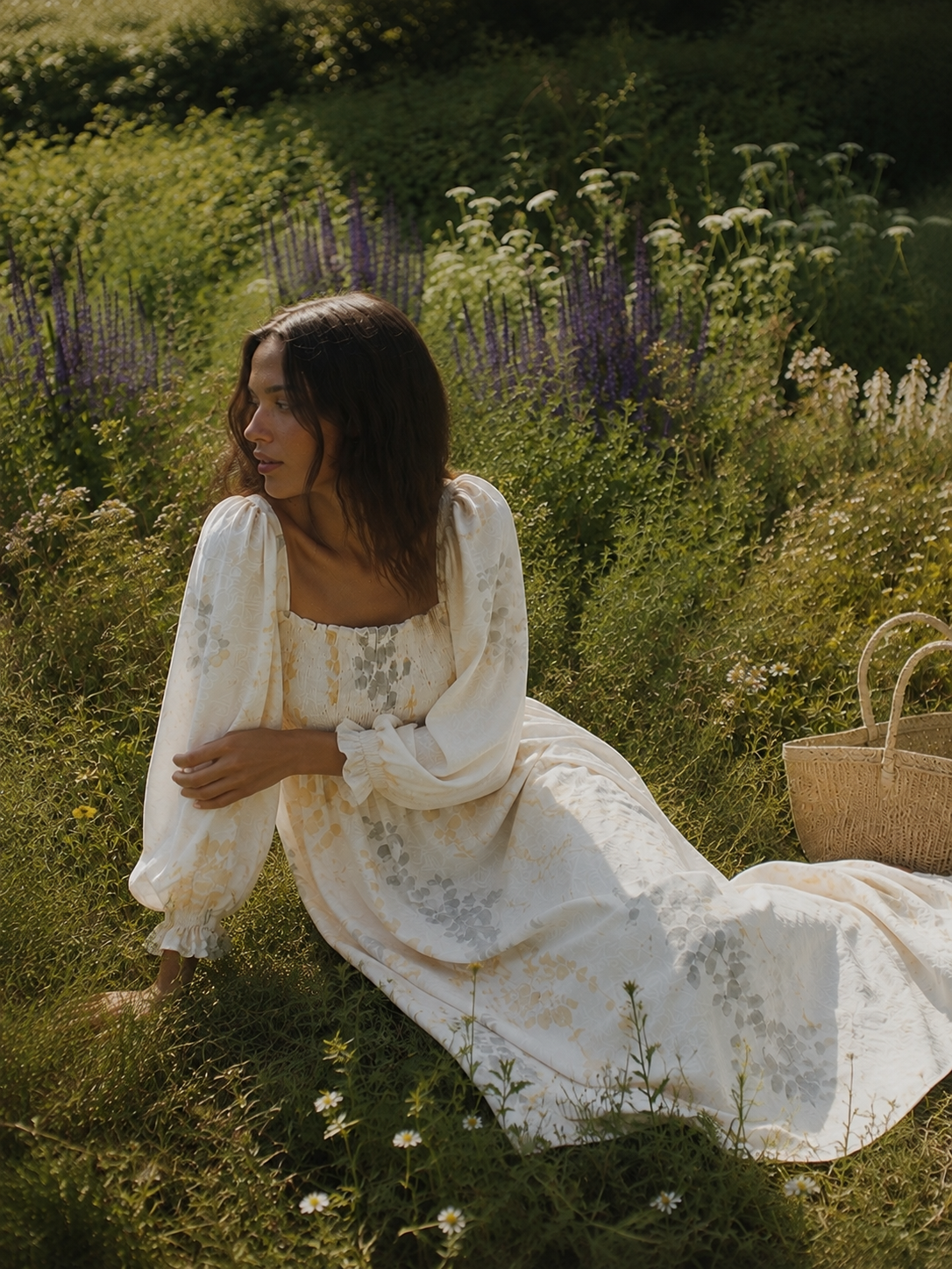 The Lark Dress